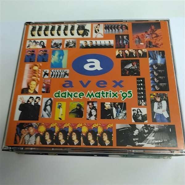 エイベックス・ダンス・マトリックス’95拍卖