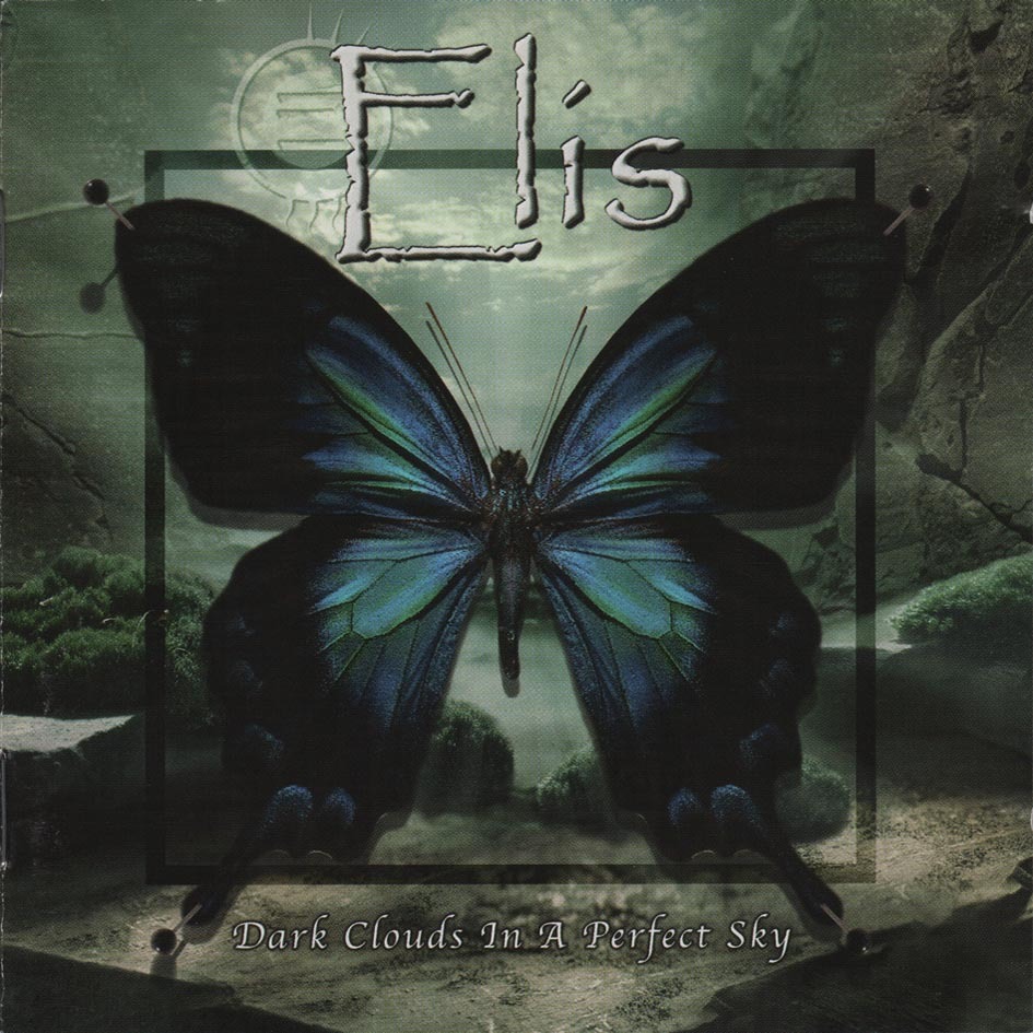 ◇'04輸入盤◇ Elis - Dark Clouds In A Perfect Sky拍卖