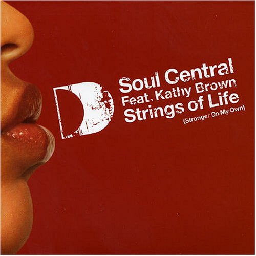 Soul Central「Strings Of Life (Stronger On My Own)」(UK盤CDS)拍卖