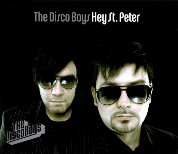 The Disco Boys「Hey St. Peter」(EU盤CDS)拍卖