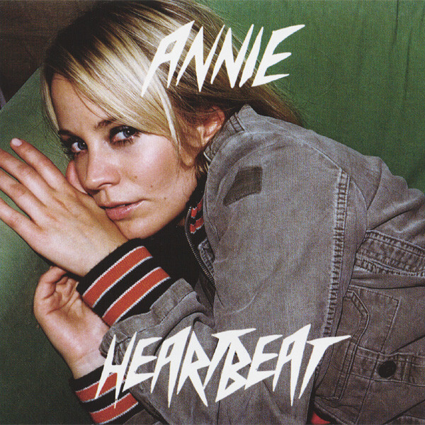 Annie「Heartbeat」(US盤CDS)拍卖