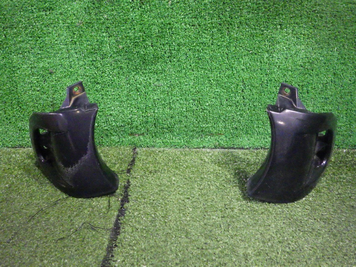 ◆ スズキ アルトワークス CN21S【 左右 フロント コーナーカバー コーナーパネル 】ODG サターンブラックM 中古 E243 2I5-5拍卖