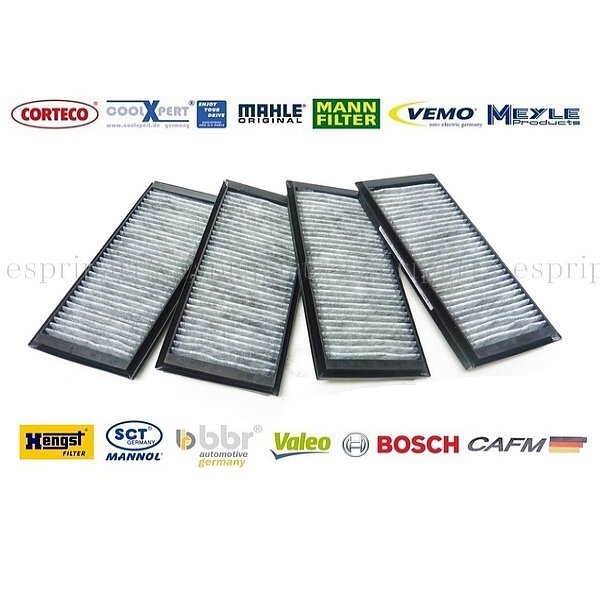 BMW E90 M3 エアコンフィルター マイクロフィルター 64319159606拍卖