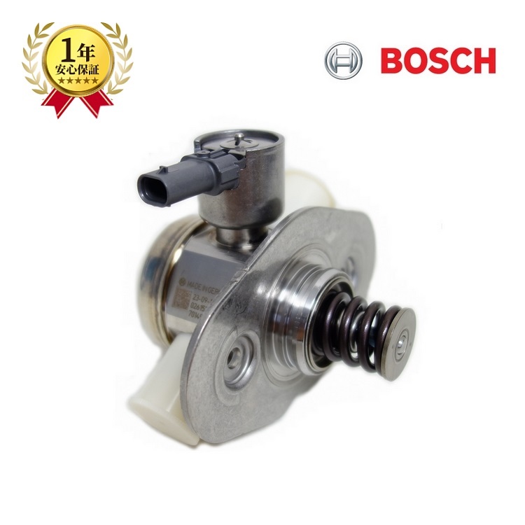 BMW F45 F46 218i 225i B38 B48 横置エンジン ハイプレッシャーポンプ 高圧ポンプ 燃料ポンプ 13517636881 新品 BOSCH製拍卖