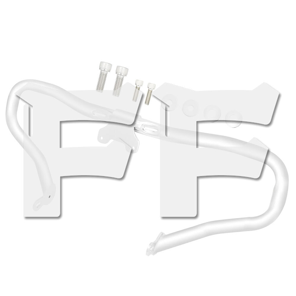 ハーレー ツーリング ロードキング ストリートグライド FLHX FLHRXS FLHR 14-23 フロント エンジンガード クローム パーツ カスタム拍卖