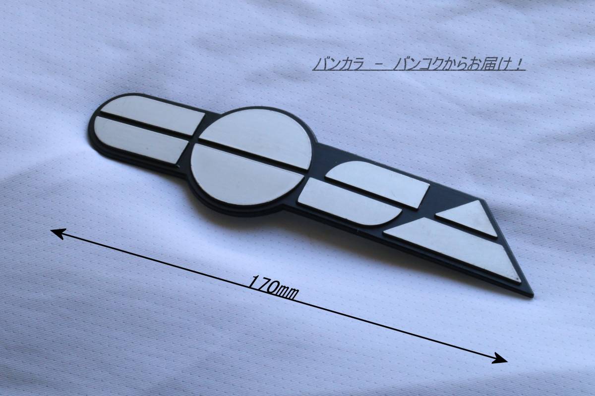 「COSA サイドパネル・ロゴ 社外品」拍卖