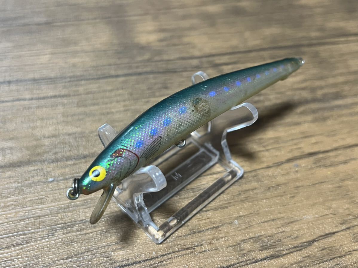 メーカー不明ミノー 100mm6g 管理:箱44拍卖