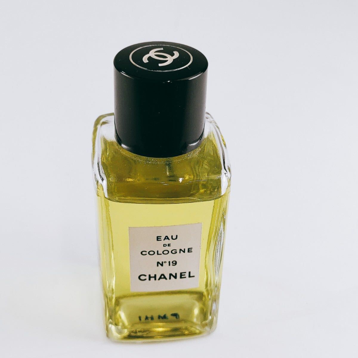 【残多め】CHANEL シャネル EAU DE COLOGNE N°19 香水 フレグランス ファッション小物 アクセサリー拍卖