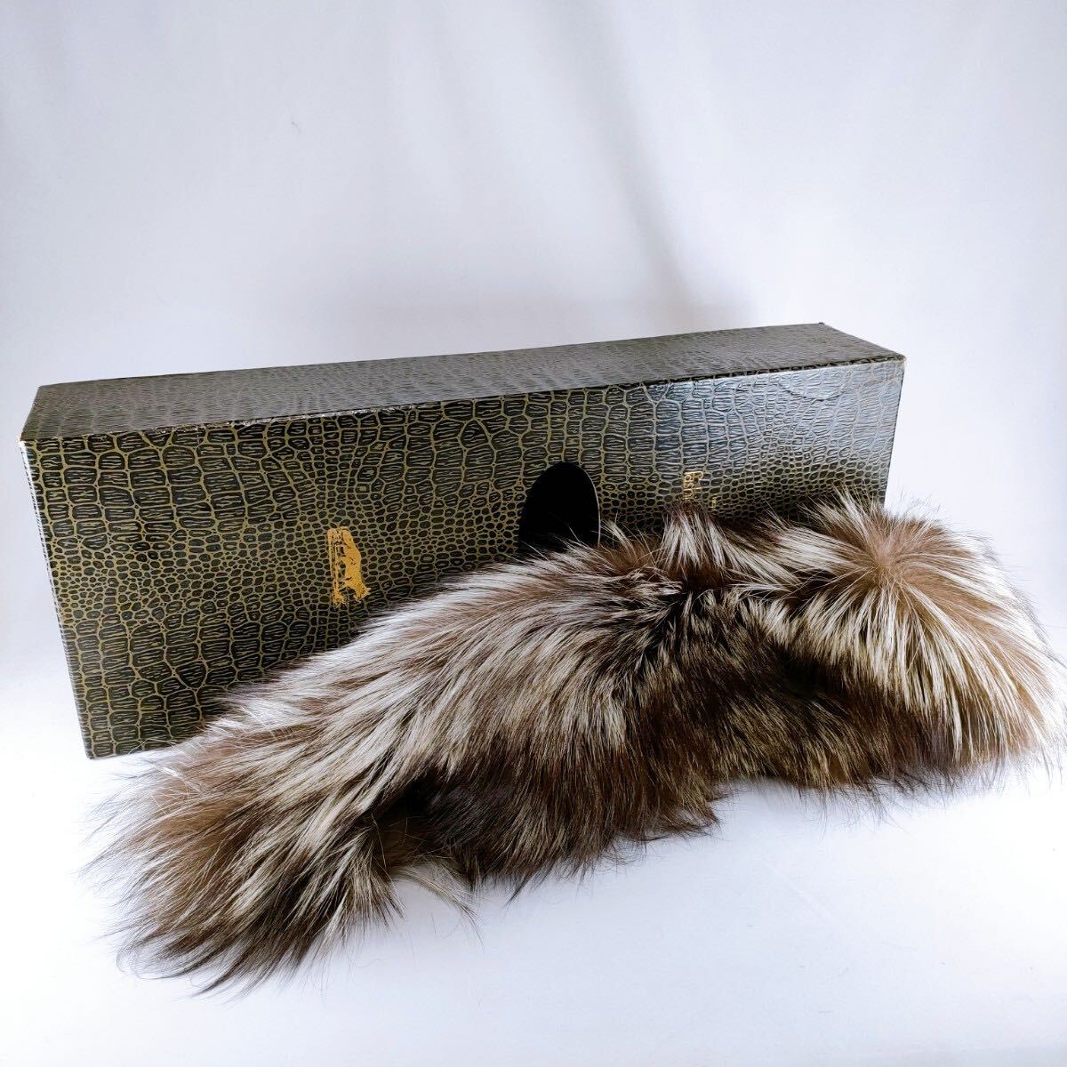 fashionable fur ファッショナブルファー 肩掛け ショール ティペット 和装小物 着物 アクセサリー ヴィンテージ アンティーク レトロ拍卖
