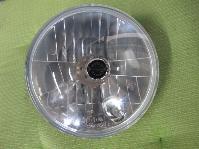 ★ハーレー 純正 スポーツスター ダイナ  ヘッドライト  5.75インチ 53/4 68380-05 拍卖