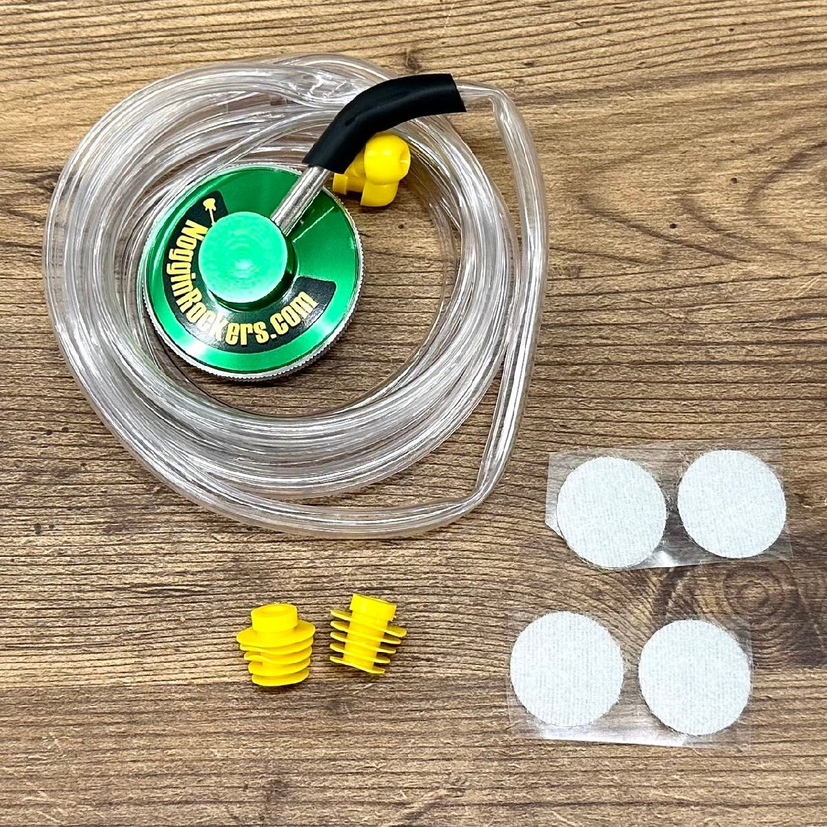 【アウトレット】【保証対象外】 Noggin Rockers (グリーン) / a45376 【ゆうパケット対応可能】拍卖