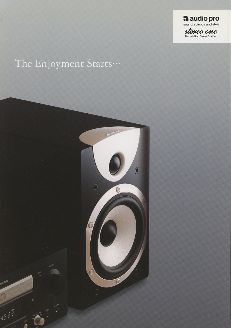 audio pro stereo oneのカタログ オーディオプロ 管3996s拍卖