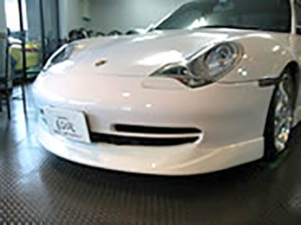 EUR Sports ポルシェ 911/996 前期 フロントリップスポイラー エアロパーツ エウルスポーツ拍卖