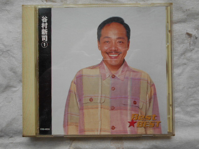 谷村新司 Best★BEST 12曲 2004年拍卖