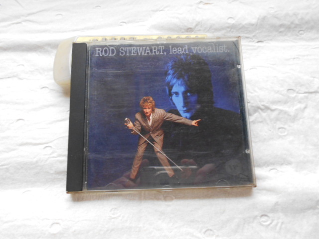 「ロッドスチュワート」 リードボーカリスト 輸入盤 12曲 1993年拍卖