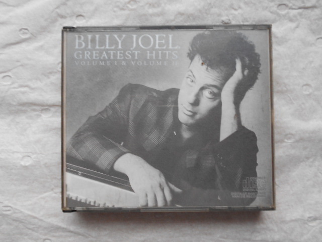 「ビリージョエル」輸入盤 2枚組 25曲 1985年拍卖