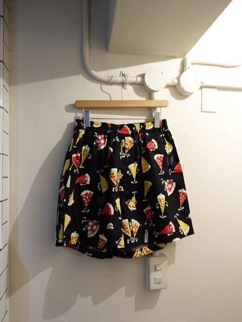 eye JUNYAWATANABE JUNYA ジュンヤワタナベ 24SS 2024SS 総柄 ショーツ ショートパンツ 未使用 WM-P918 LOUSY LIVIN SHORTS拍卖