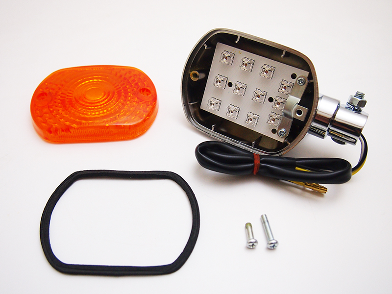 Z1000MK2 Z750FX1 Z400FX LEDウインカー ドレミコレクション本店 60218拍卖