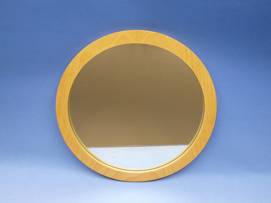 サークルウォールミラー WM-45RT 中古 フクダクラフト 鏡 45cm拍卖