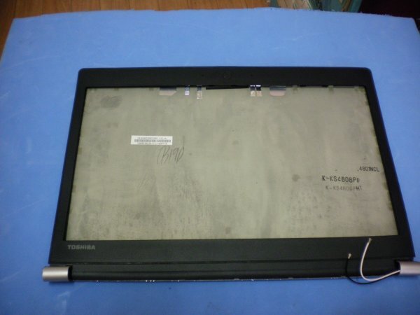 東芝Dynabook R634/L 等用 液晶部ケースのみ表裏拍卖