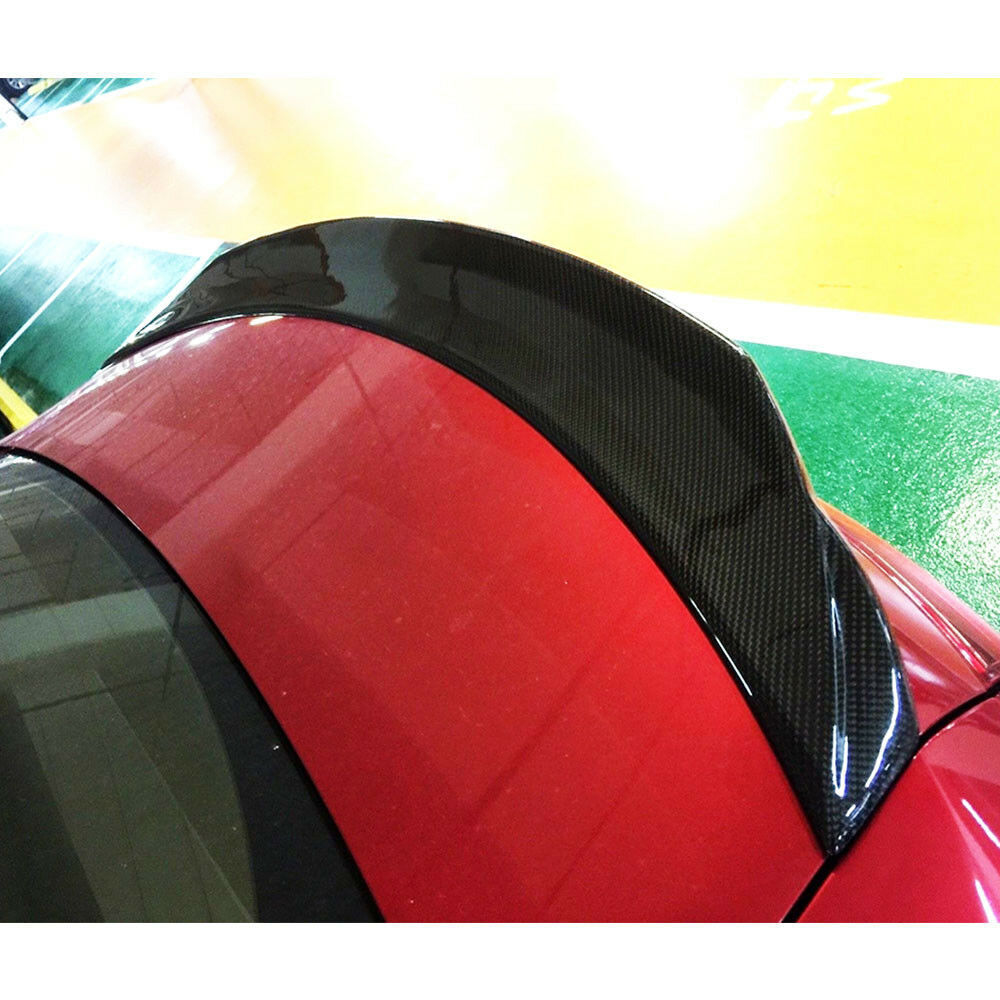 【何色でも塗装可能】DUCKBILL Type マツダ アクセラ BM系 セダン 塗装費込 リア トランクスポイラー ウィングスポイラー 2013-2018拍卖