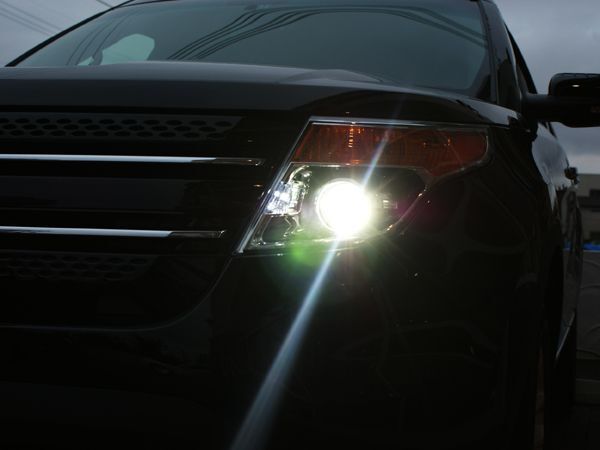 CC HID キット シングル【H7T/6000K/35W】11-13y フォード エクスプローラー,11y- シボレー キャプティバ他拍卖