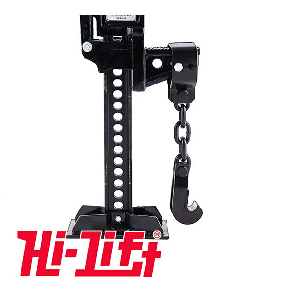 【Hi-Lift 正規品】HiLift ハイリフト ジャッキアップ用 車輪持ち上げ 5cm可能 バンパーリフト 耐荷重 1.3トン 約1360kg BL-250拍卖