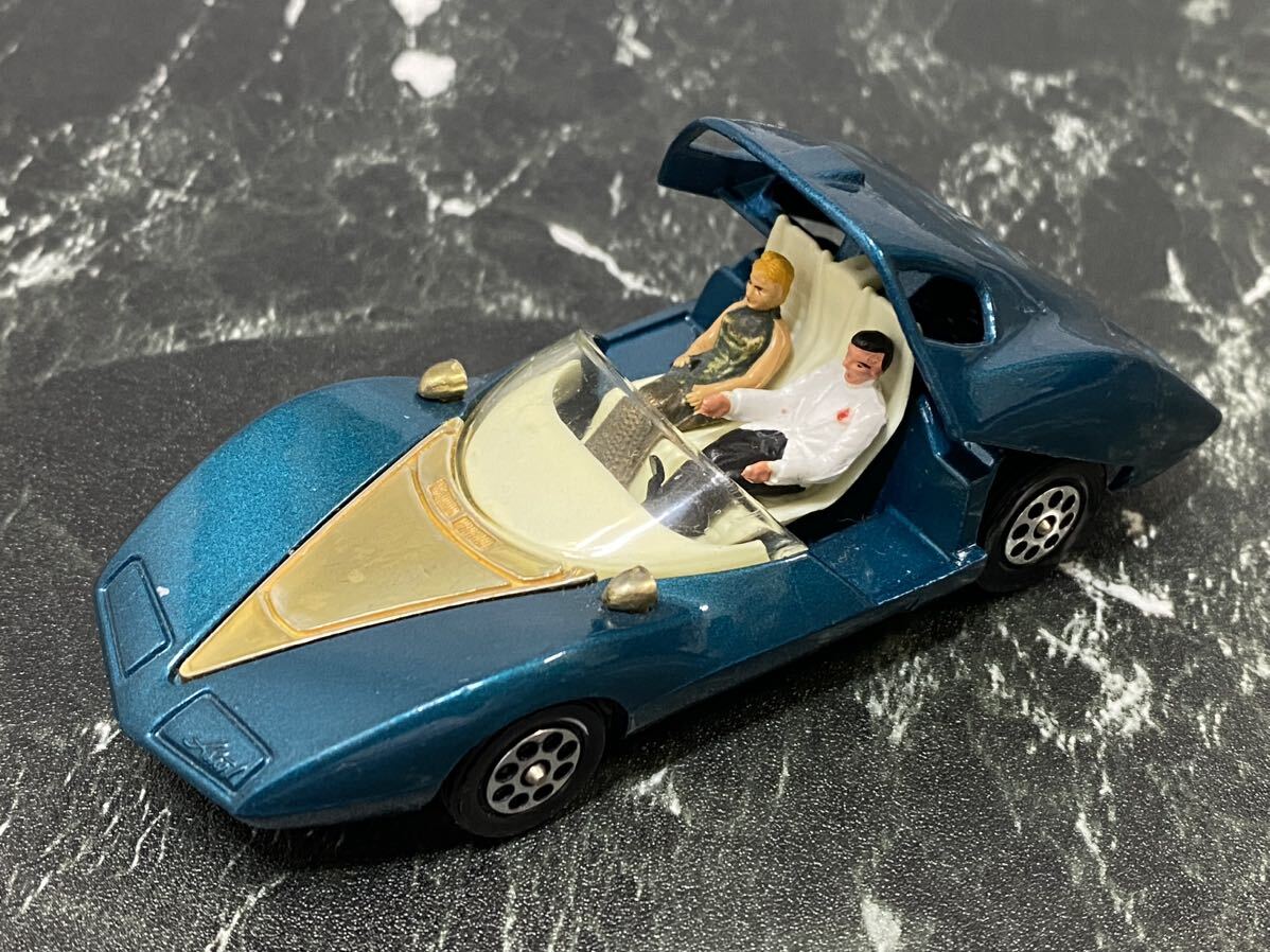 CORGI TOYS コーギー トイズ 1960年代 シボレー アストロ ワン エクスペリメンタルカー グリーン 拍卖