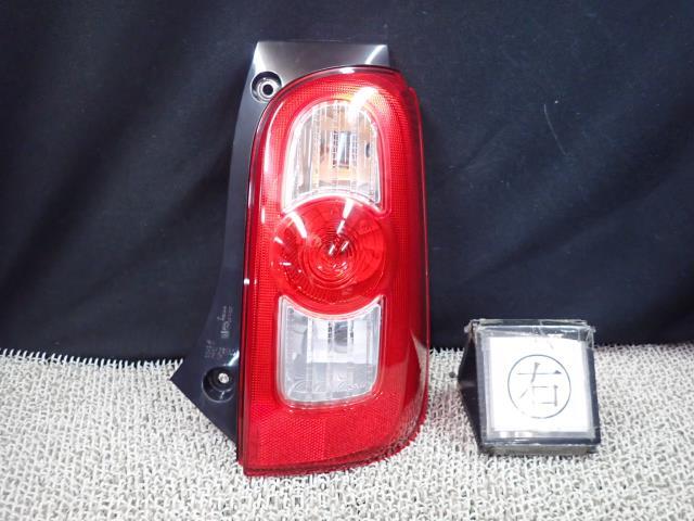 ミラココア DBA-L675S 右テールランプ T24 81550-B2300拍卖