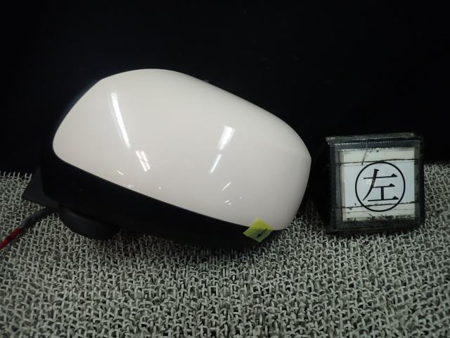 ピクシスエポック DBA-LA310A 左ドアミラー T28 87940-B2G00拍卖