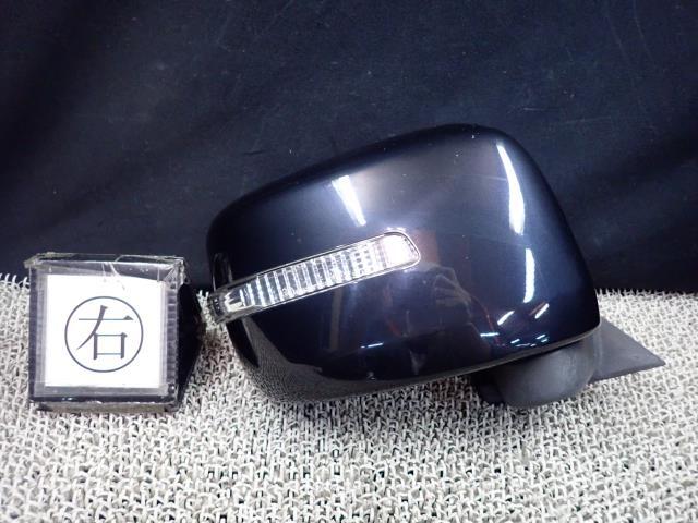 スペーシア DBA-MK32S 右ドアミラー ZJ3 84701-81MV3-ZJ3拍卖