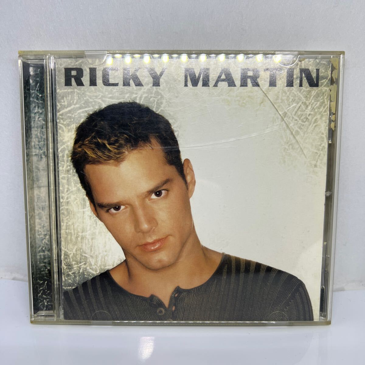 CD▲ RICKY MARTIN ▲ リッキー・マーティン~ヒア・アイ・アム~拍卖