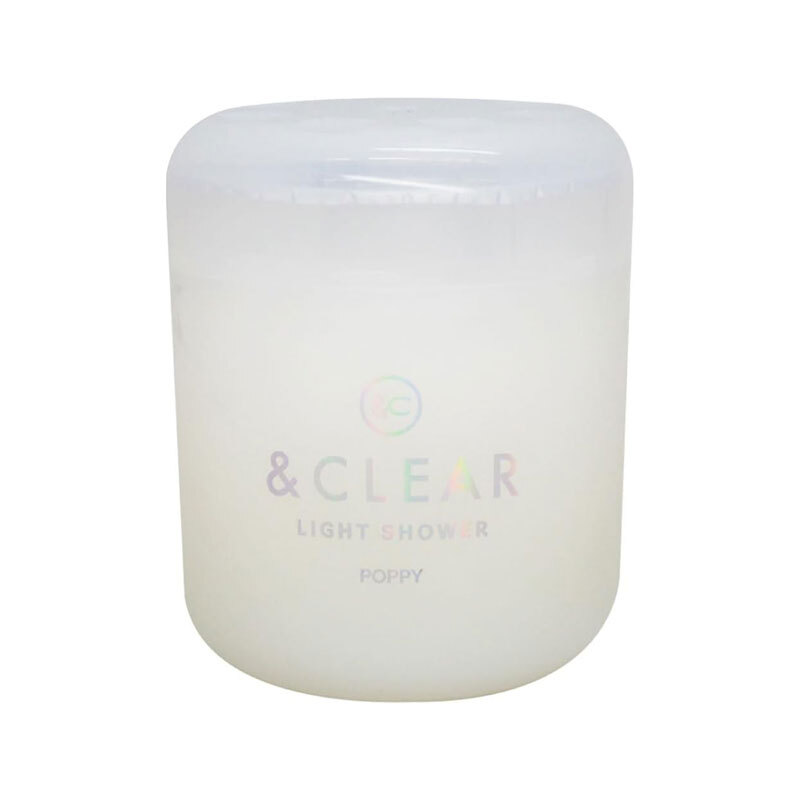 芳香剤 アンドクリアゲル 126g ホワイトフランネル 置き型 車内用 くるまにポピー ダイヤケミカル 15641拍卖