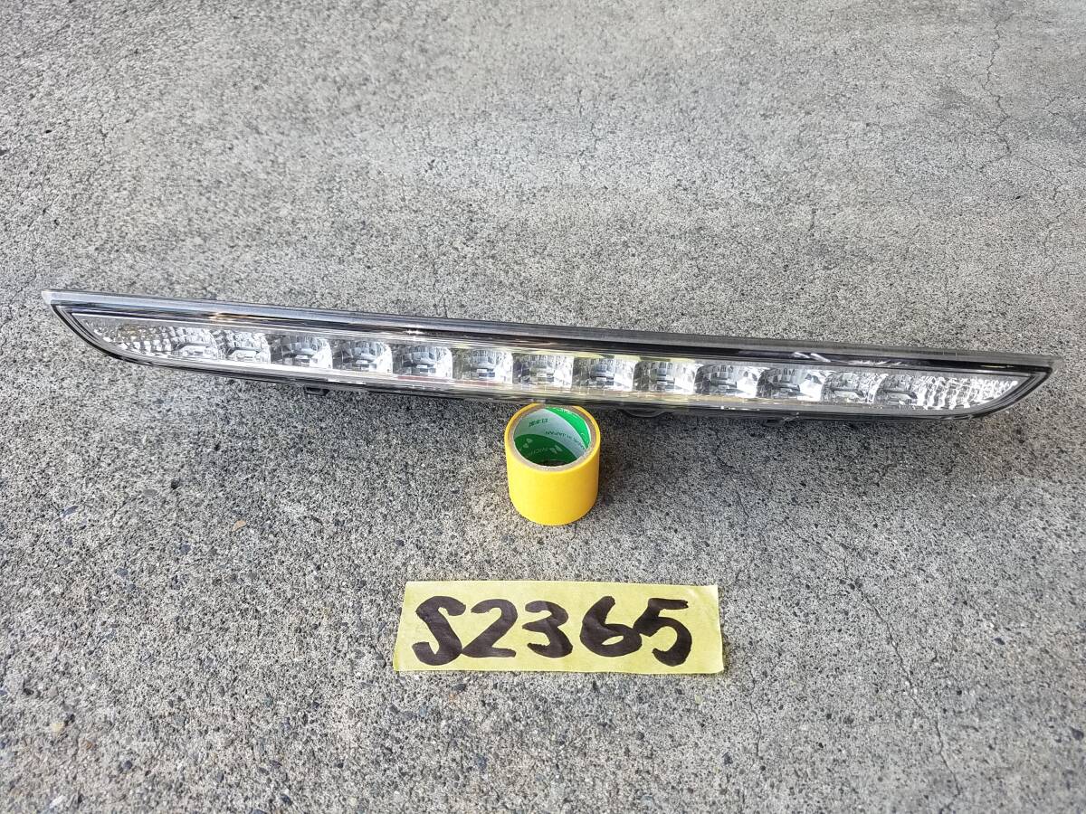 Porsche ポルシェ 982 ケイマン 純正 フォグランプ フォグライト 98163146702 S2365 拍卖