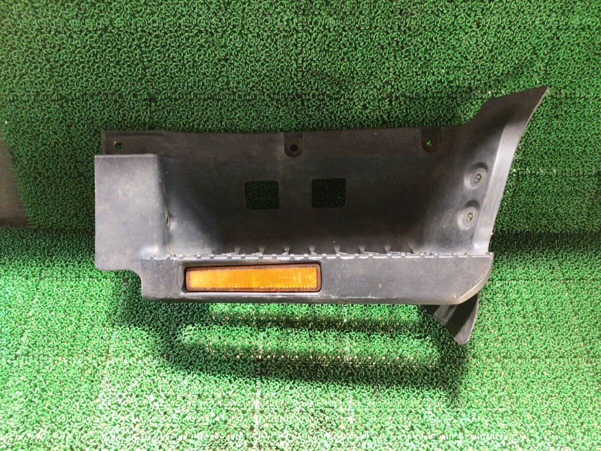 NPR いすゞ エルフ ワイド 助手席側 ステップ 汚れあり A 24612 ④ 即日発送可 ヤフオク 140s拍卖
