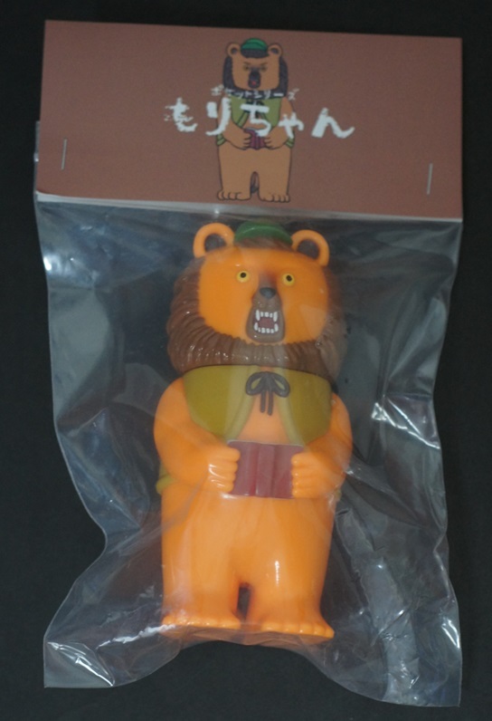 新品 送料無料 a.a.a. vinyl toys もりちゃん 1stカラー Staaaaaan ソフビ SOFUBI SOFVI Morichan 検) くりくん くりちゃん もりくん拍卖