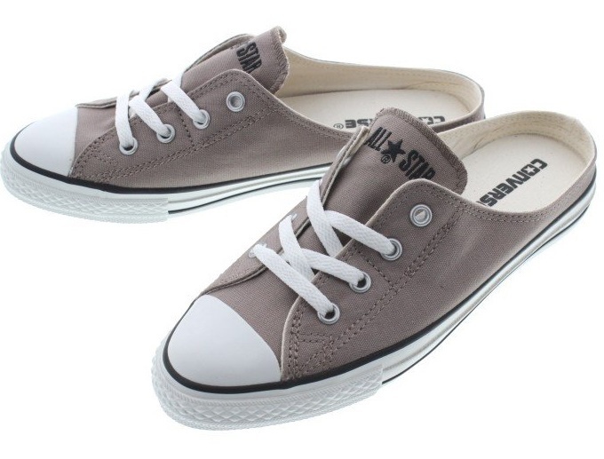 23.5㌢ 新品コンバース オールスター S ミュール スリップ OX CONVERSE ALL STAR S MULE SLIP OX 31301611 5CL646 サンダル 送料無料拍卖