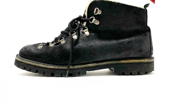 CEBO ムートンショートブーツ 25センチ 中古拍卖