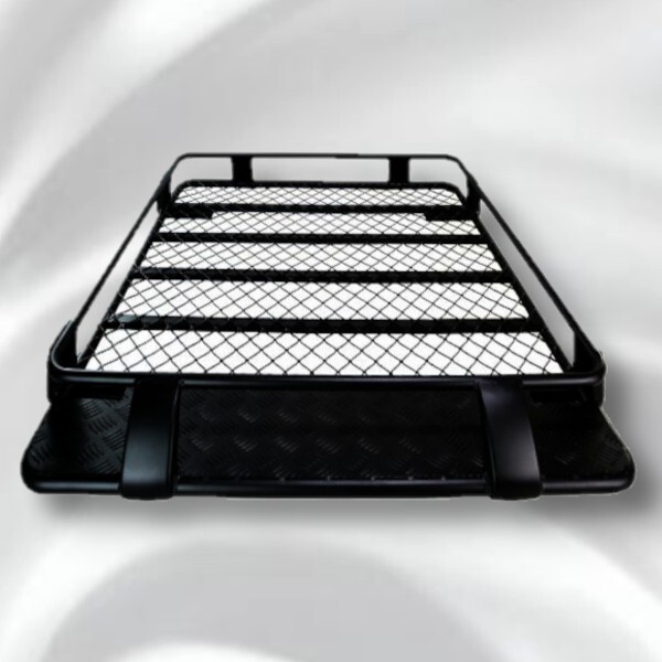 スズキ ジムニー JB64 ジムニーシエラ JB74 ルーフラック ショートタイプ ブラック アルミ ルーフキャリア ネット付 カスタム 新品拍卖