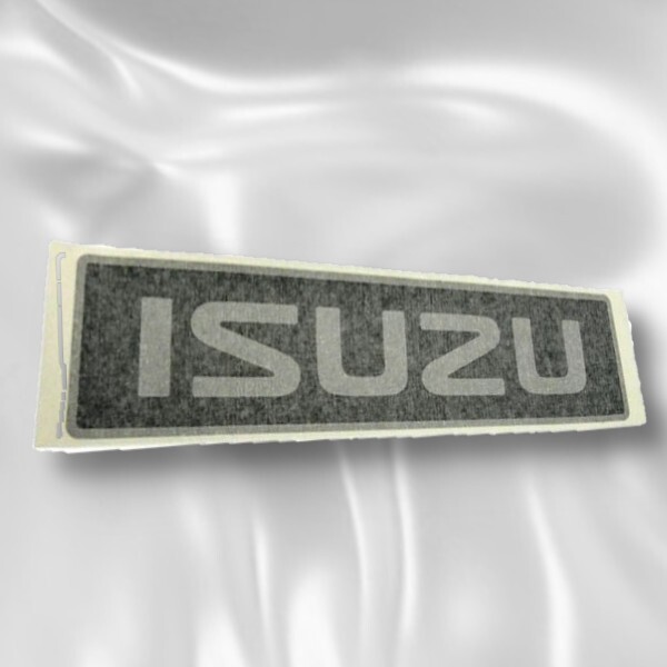 汎用 エンブレム シール エルフ フォワード ギガ フロント リア エンブレム シール デカール エンブレムシール カスタム 新品拍卖