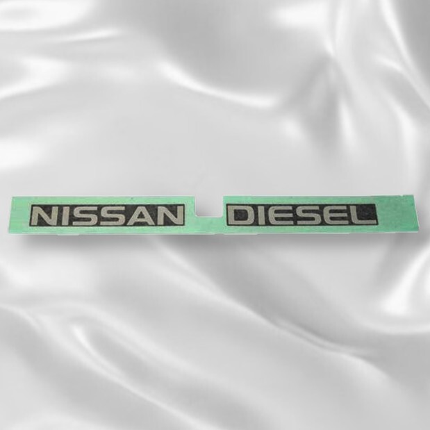 日産ディーゼル ビッグサム エンブレム AWT400 CB63BT CD45 CD52 CD32 CD53 CD55 ステッカー デカール カスタム 新品拍卖