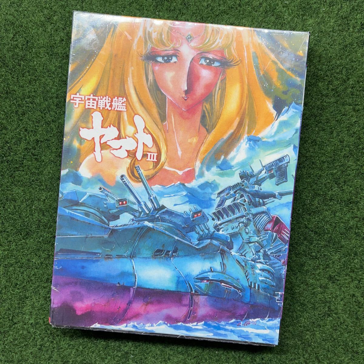 宇宙戦艦ヤマトⅢ オリジナルテレビシリーズ 海外版拍卖