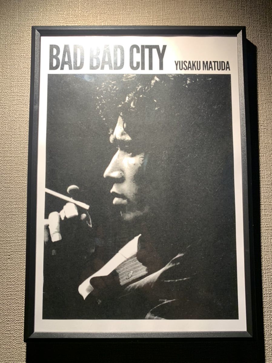 松田優作 探偵物語 ペスパ A4 ポップアート 額付き ブラックレイン拍卖