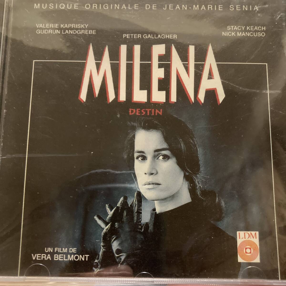 MILENA(ジャン-マリア セニア/フランス盤)拍卖