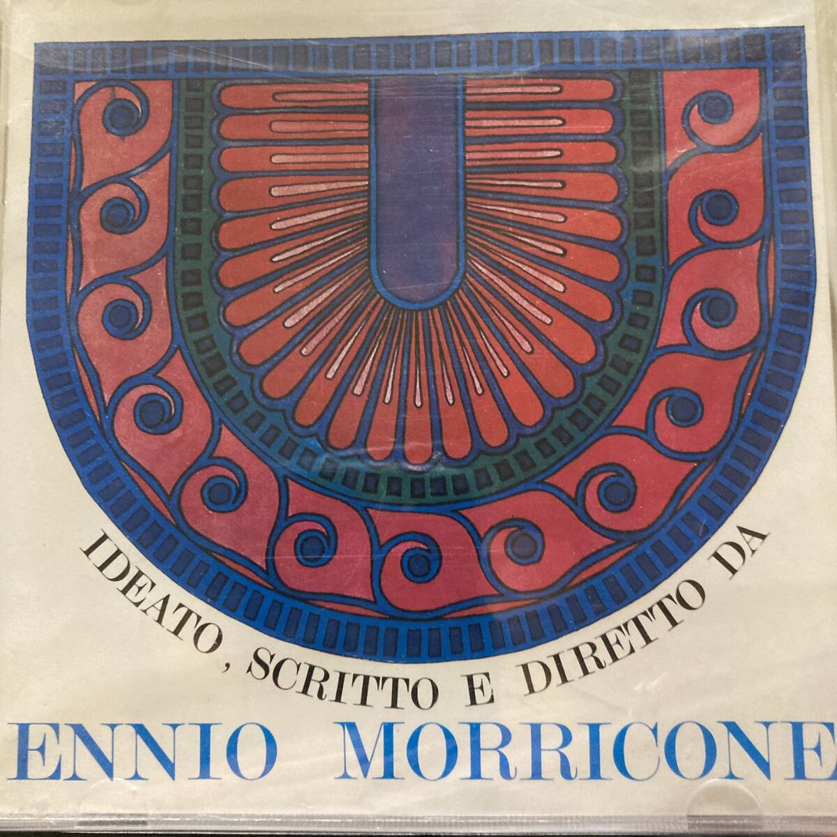 イデアット、スクリット、デレット(エンニオ モリコーネ/国内盤)拍卖