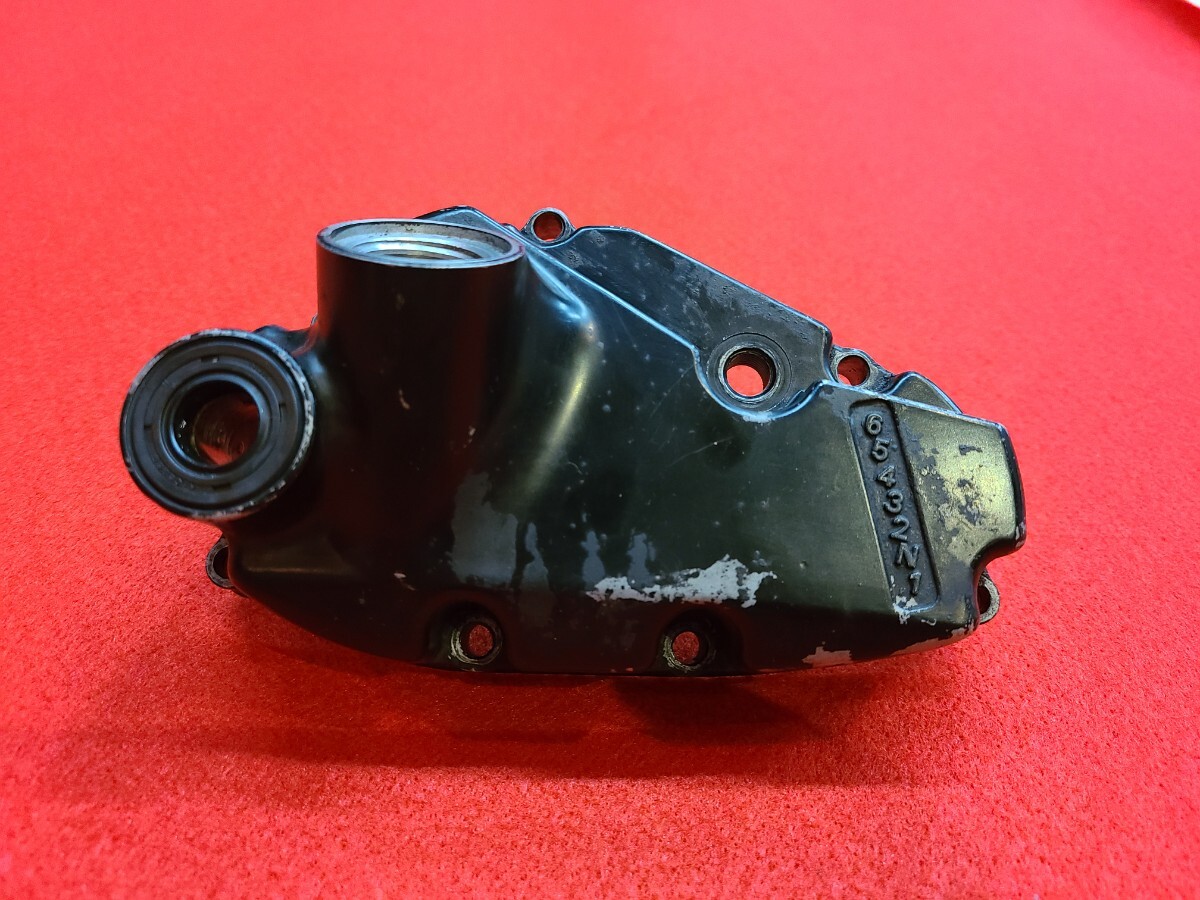 CBX400F CBX550F シフトカバー 当時物 ミッションカバー拍卖