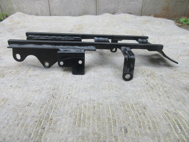 モンキー 5L Z50J AB27 メーカー不明 延長 ナンバーマウントステー拍卖