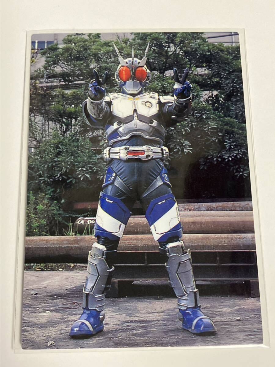 カルビー仮面ライダーR 658 第4記録 仮面ライダーG3 MILD拍卖