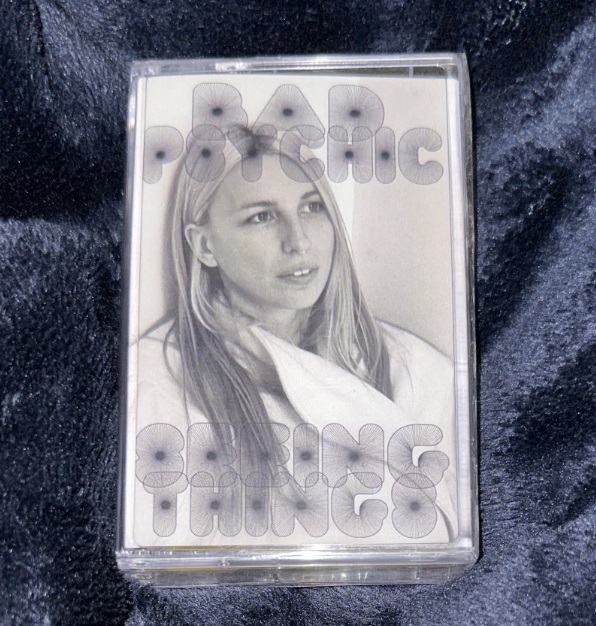 Bad Psychic Seeing Things 限定50本 カセット Lo-Fi USA 2021拍卖