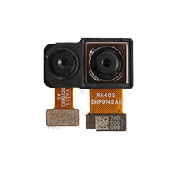 【HUAWEI ファーウェイ 】 honor 9 lite (LLD-AL00) 用 バック リア メイン カメラ モジュール 交換 修理 部品 DH034拍卖
